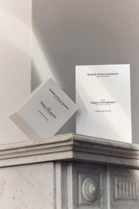 Set cadeau Marie-Stella-Maris Luxury Hand Care Duo - Objets d'Amsterdam