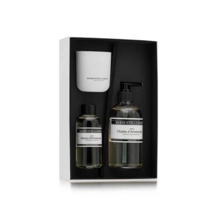 Set cadeau Marie-Stella-Maris Elegant Home Selection - Objets d'Amsterdam