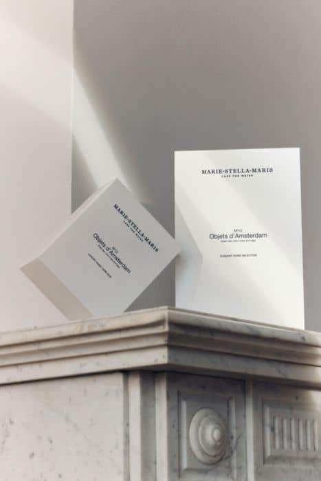Set cadeau Marie-Stella-Maris Elegant Home Selection - Objets d'Amsterdam