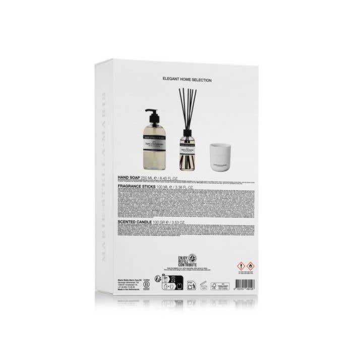 Set cadeau Marie-Stella-Maris Elegant Home Selection - Objets d'Amsterdam