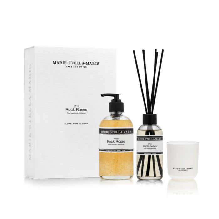 Set cadeau Marie-Stella-Maris Elegant Home Selection - Rock Roses