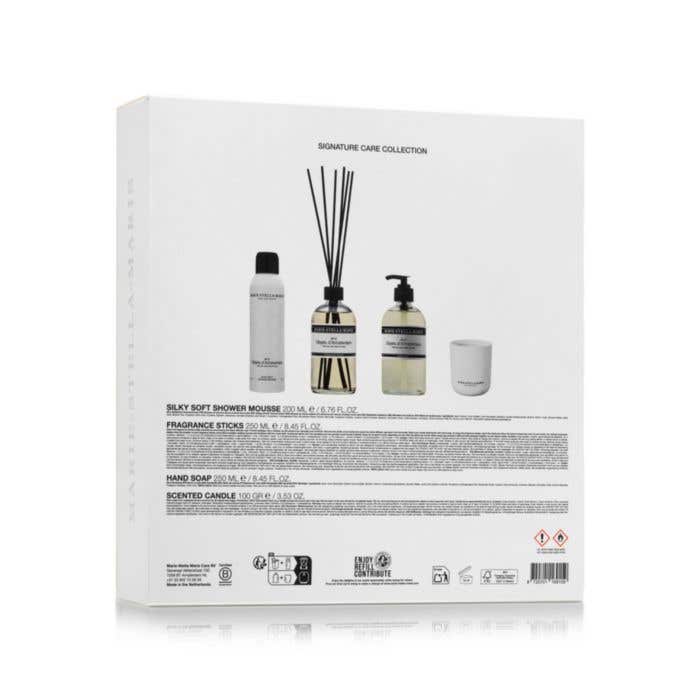 Set cadeau Marie-Stella-Maris Signature Care Collection - Objets d'Amsterdam