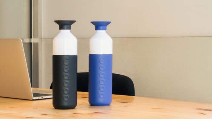 Gourde Dopper Steel 800 ml