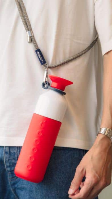 Gourde Dopper Steel 800 ml