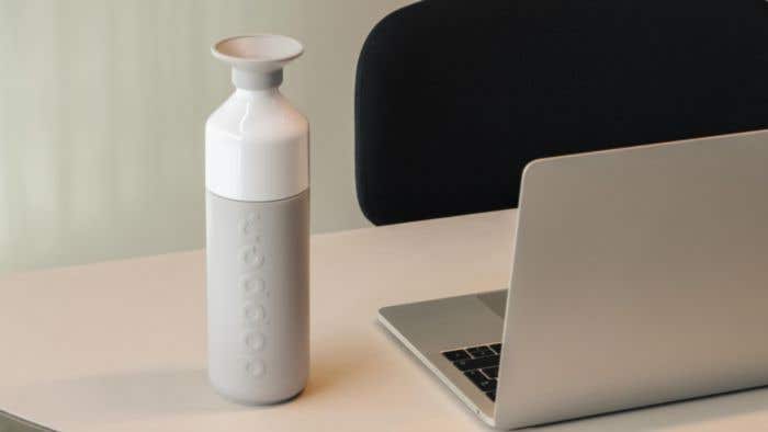 Gourde Dopper Steel 800 ml