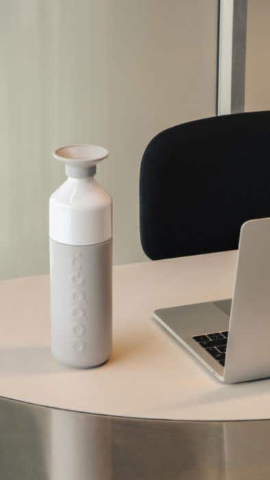 Gourde Dopper Steel 800 ml