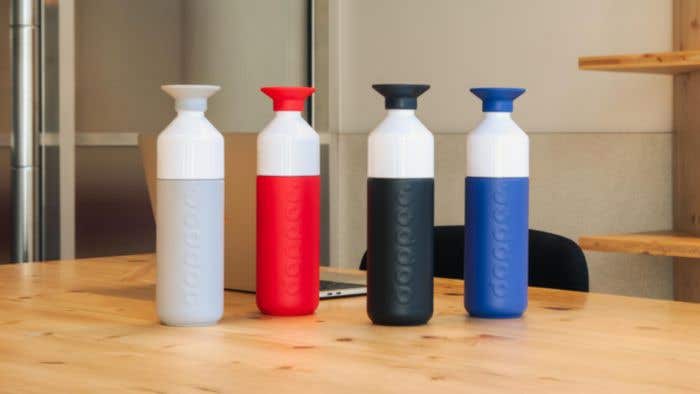 Gourde Dopper Steel 800 ml