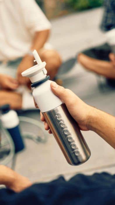 Bouchon Dopper Flip Straw