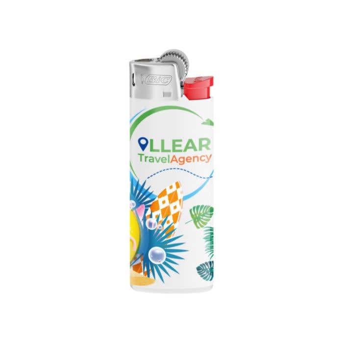 Briquet BIC Pocket J25 DIGITAL