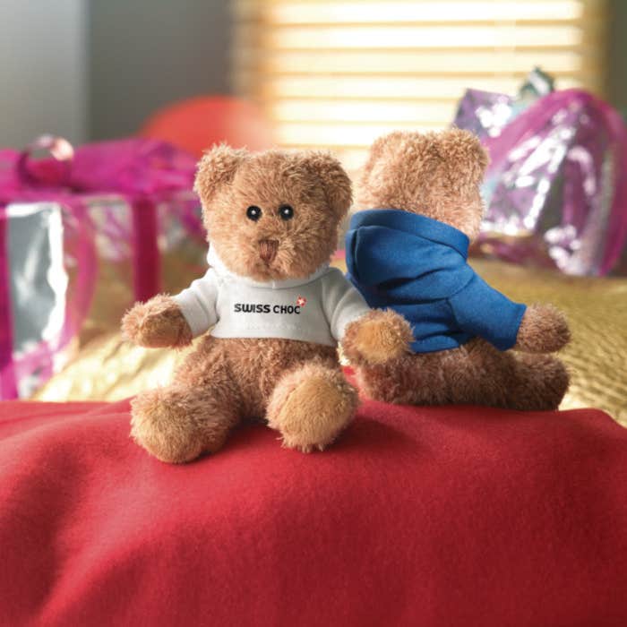 Peluche Sweet Johnny