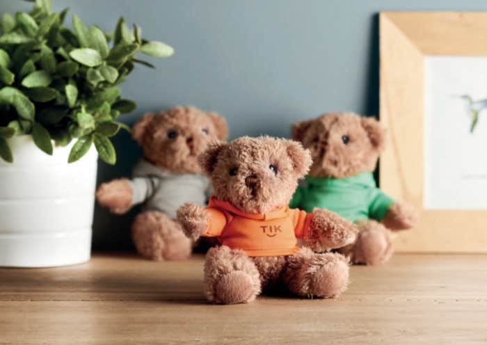 Peluche Sweet Johnny