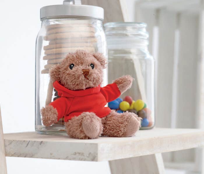 Peluche Sweet Johnny