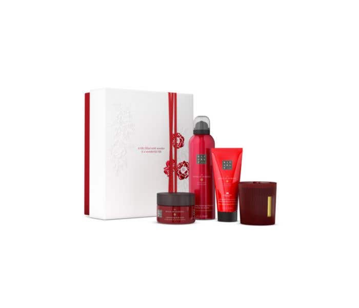Coffret cadeau Rituals Ayurveda Medium