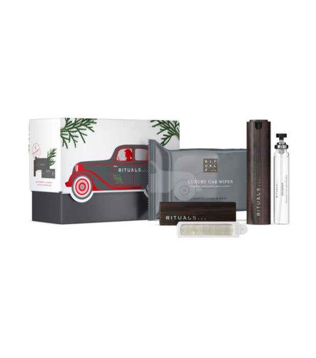 Coffret cadeau Rituals Car Gift Set Homme