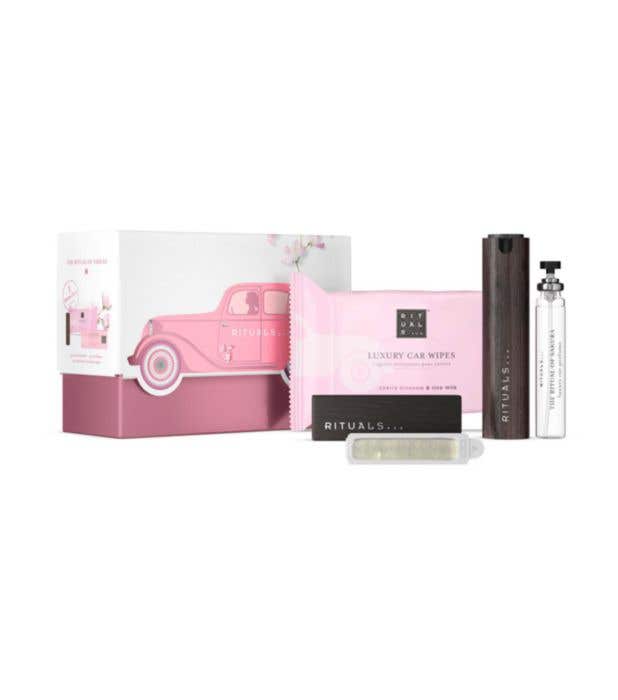 Coffret cadeau Rituals Car Gift Set Sakura