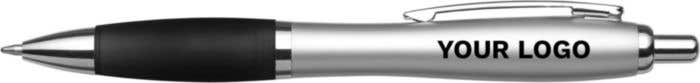 Stylo Cardiff Silver