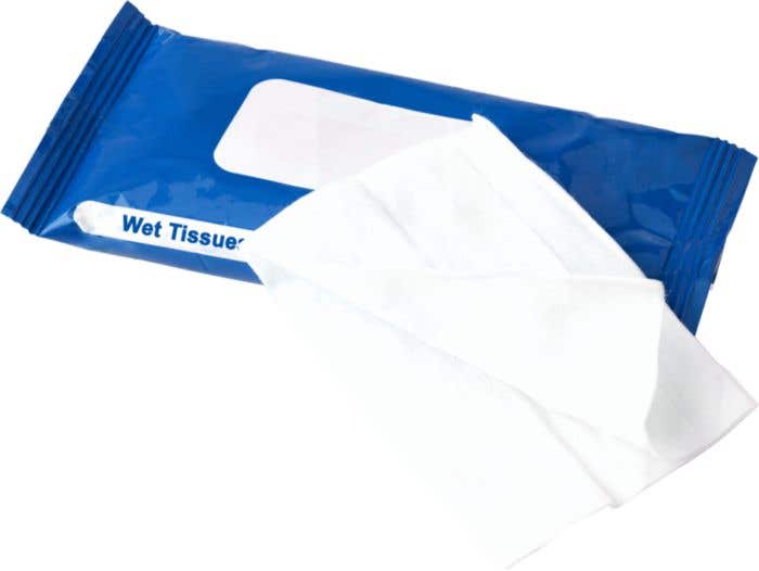 Lingettes Pocketclean