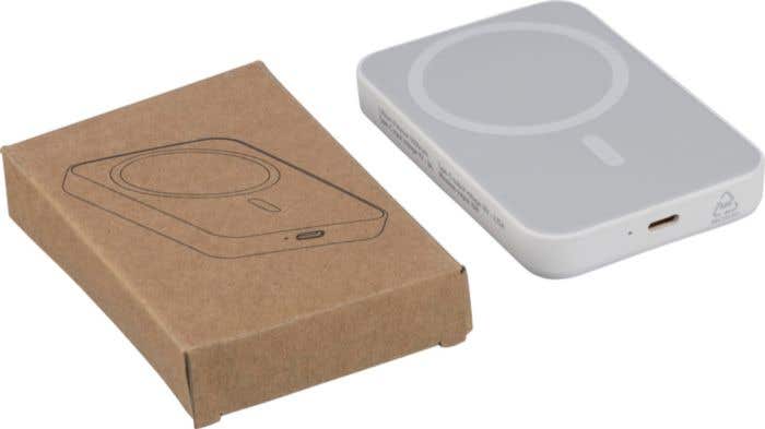 Batterie externe sans fil Alata 15W - 5.000 mAh