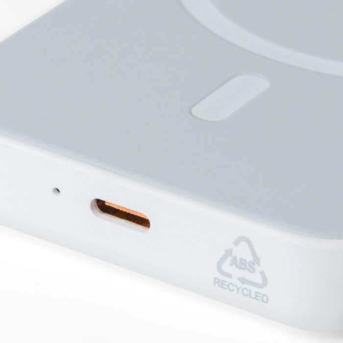 Batterie externe sans fil Alata 15W - 5.000 mAh