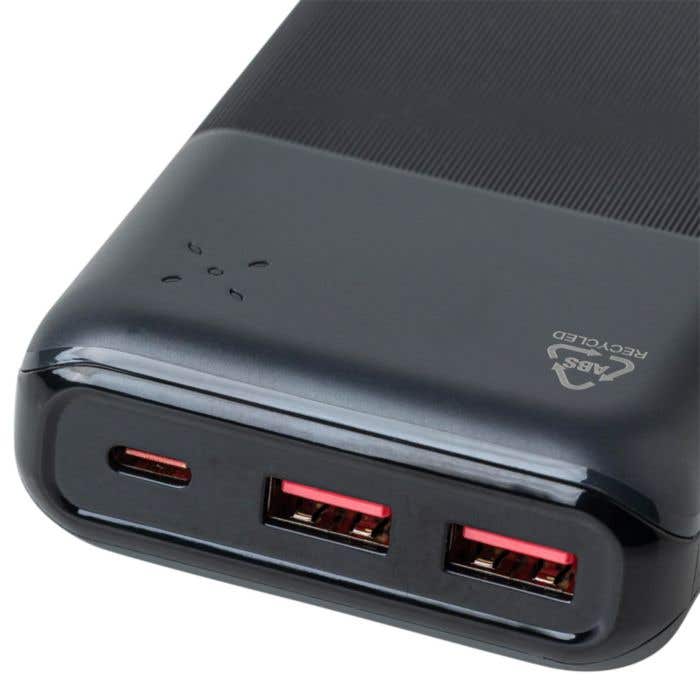 Batterie externe Alocasia 20.000 mAh