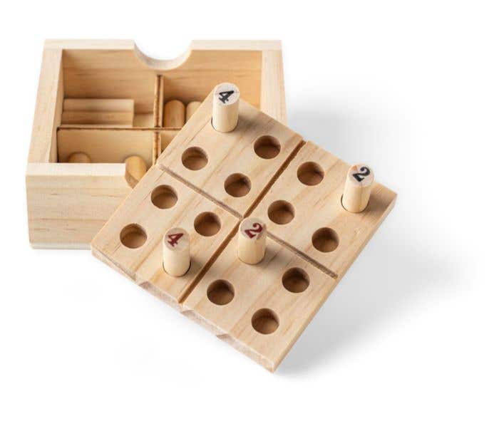 Mini-jeu Sudoku-set Basil