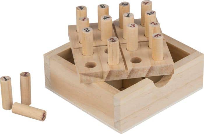 Mini-jeu Sudoku-set Basil