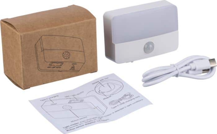 Lampe LED Sensor Viola