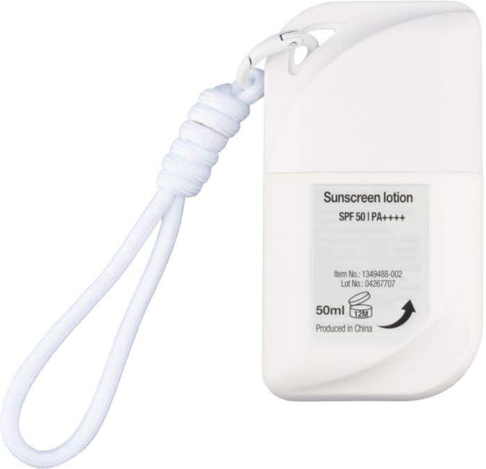 Crème solaire Malek SPF50 (50 ml)