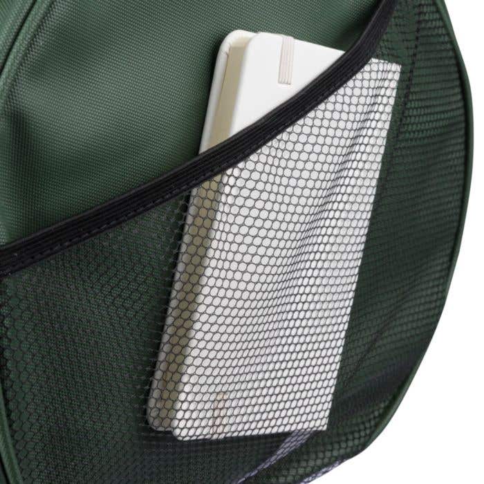 Sac de sport Duffel Daisy | 40 L | Recyclé | Poche avant