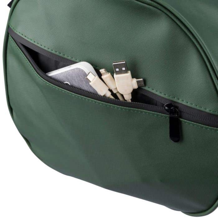 Sac de sport Duffel Daisy | 40 L | Recyclé | Poche avant
