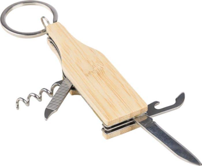 Porte-clés Multitool Major