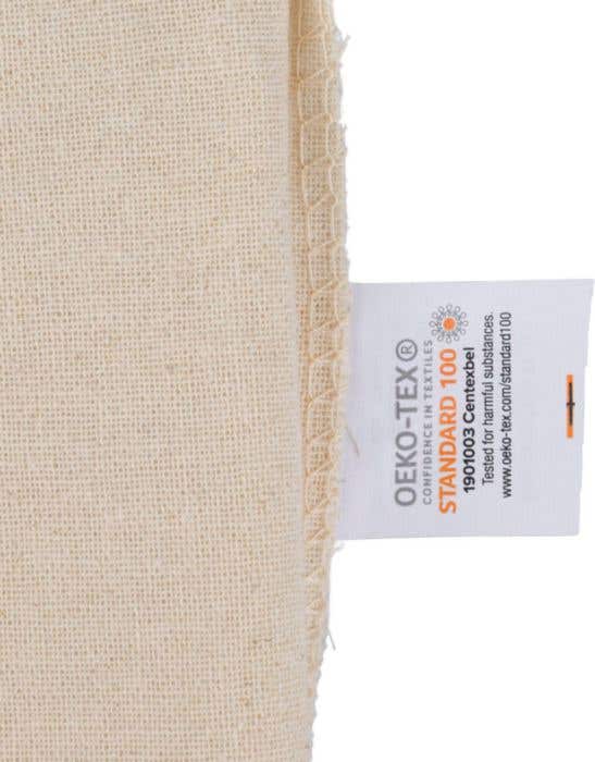 Sac Lavender | Coton | OEKO-TEX® | Anses colorées