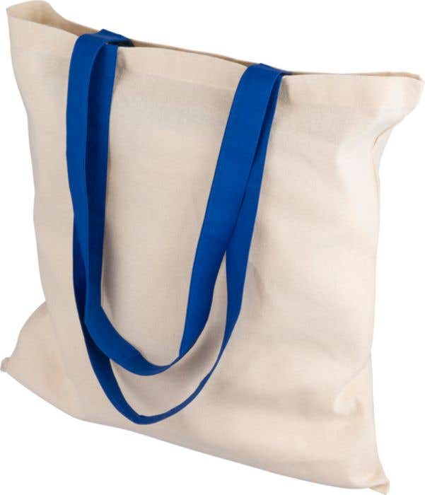 Sac Lavender | Coton | OEKO-TEX® | Anses colorées