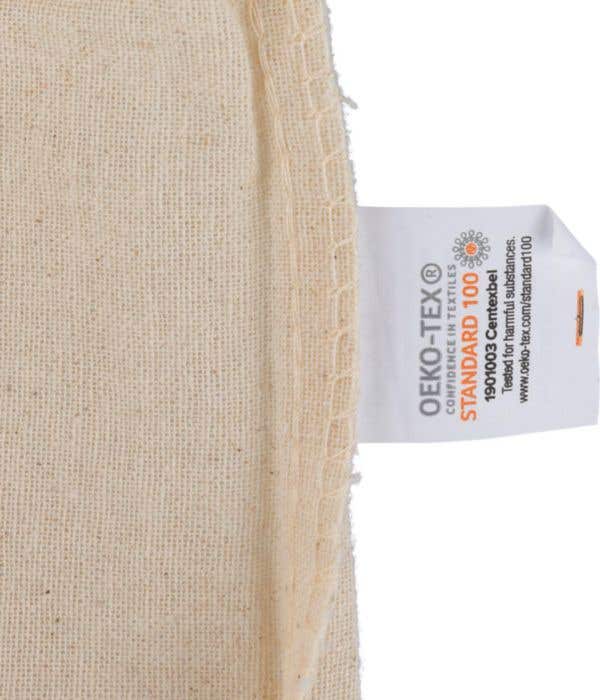 Sac shopping Kaffir Natural