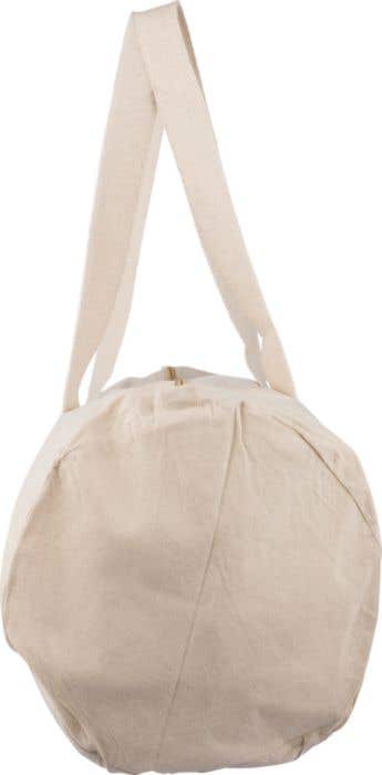 Sac de sport Duffle Lobelia Natural