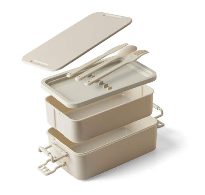 Boîte à bento Double Comosa
