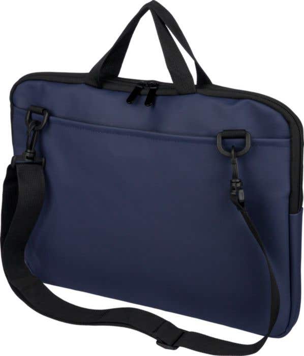 Sacoche pour ordinateur portable Nivalis | 4 L | Compartiment portable 15" | Recyclée | Compartiment arrière