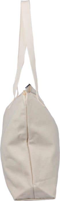 Sac Mimosa | 13 L | Coton recyclé | Fermeture éclair