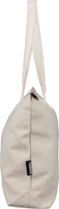 Sac Mimosa | 13 L | Coton recyclé | Fermeture éclair