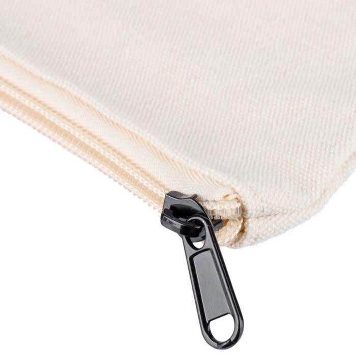 Sac Mimosa | 13 L | Coton recyclé | Fermeture éclair
