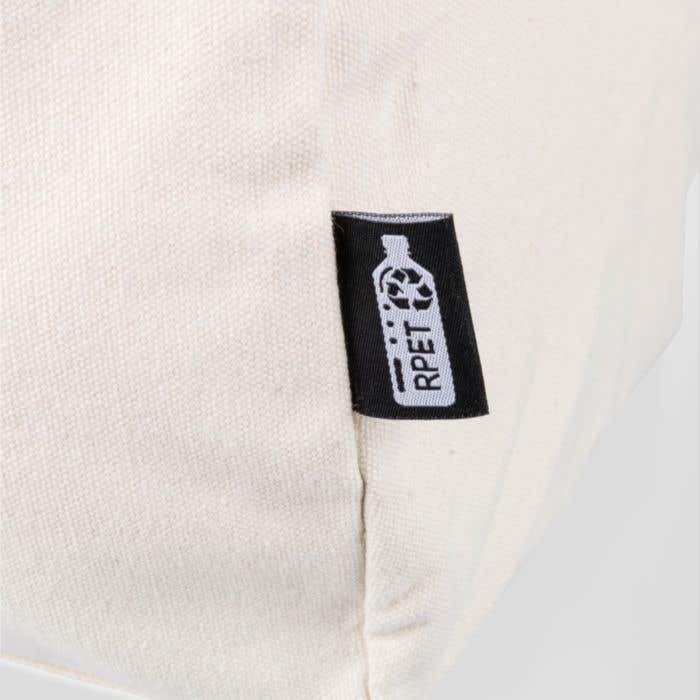 Sac de sport Musa | 30 L | Recyclé | Fermeture éclair | Longues anses