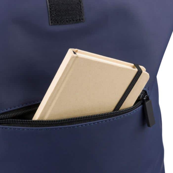 Sac à dos Nepeta | 19 L | Recyclé | Roll-top | Poche avant