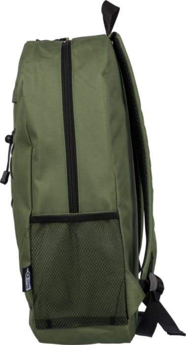 Sac à dos Adventure Nigella | 19 L | Recyclé | Nombreux compartiments