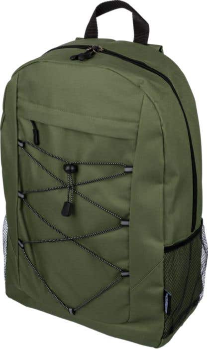Sac à dos Adventure Nigella | 19 L | Recyclé | Nombreux compartiments