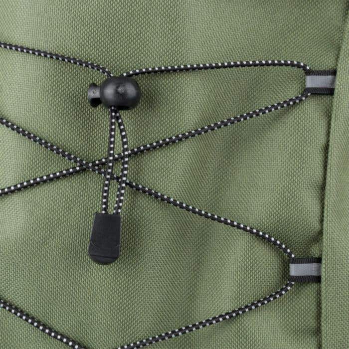 Sac à dos Adventure Nigella | 19 L | Recyclé | Nombreux compartiments