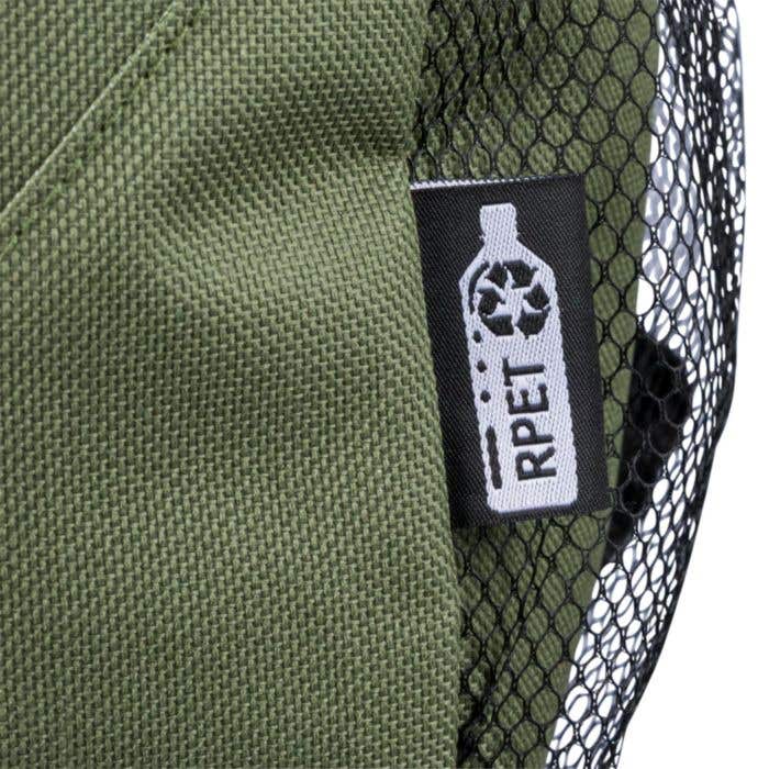 Sac à dos Adventure Nigella | 19 L | Recyclé | Nombreux compartiments