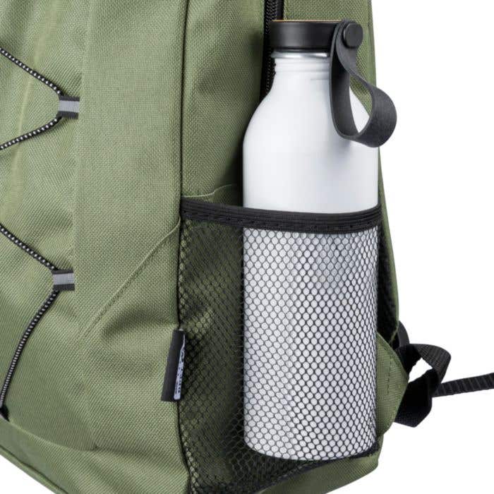 Sac à dos Adventure Nigella | 19 L | Recyclé | Nombreux compartiments