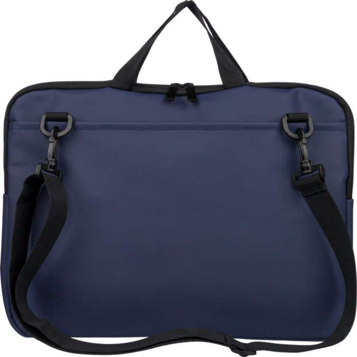 Sacoche pour ordinateur portable Nivalis | 4 L | Compartiment portable 15" | Recyclée | Compartiment arrière