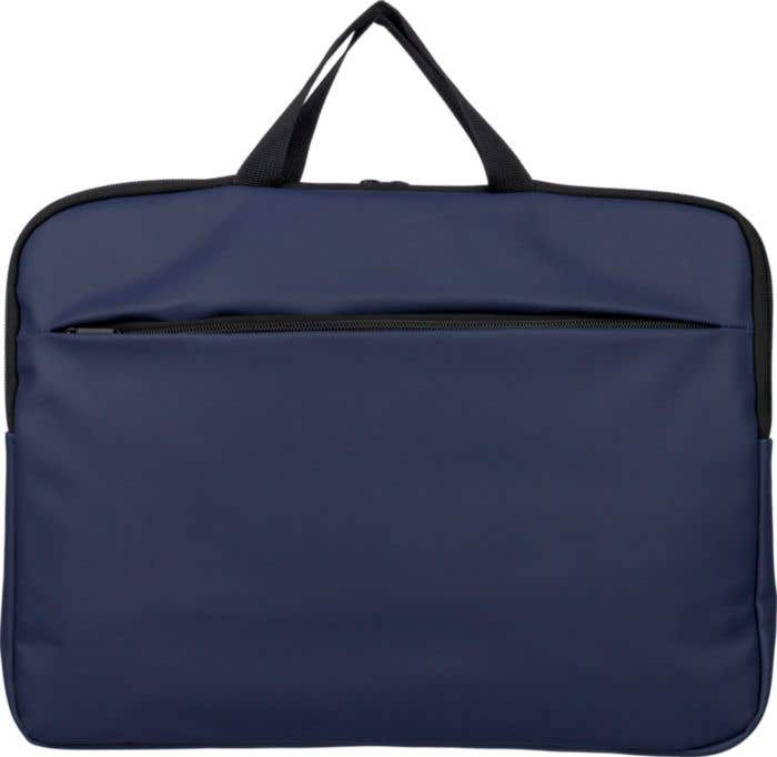 Sacoche pour ordinateur portable Nivalis | 4 L | Compartiment portable 15" | Recyclée | Compartiment arrière