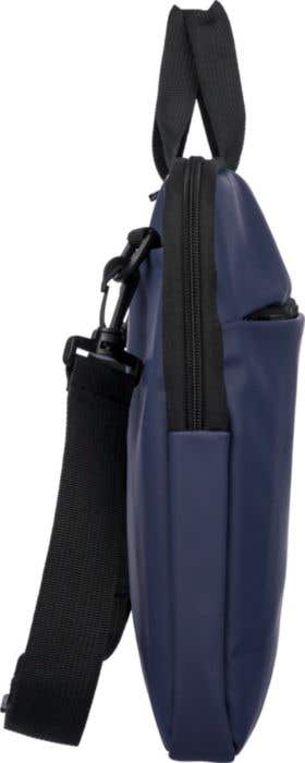 Sacoche pour ordinateur portable Nivalis | 4 L | Compartiment portable 15" | Recyclée | Compartiment arrière